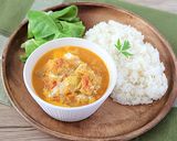 野菜たっぷりバターチキンカレー作り方8写真