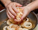 麩チャンプルー作り方3写真
