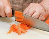 麩チャンプルー作り方4写真