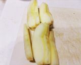 りんごトースト作り方1写真