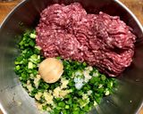 にら入り餃子作り方2写真