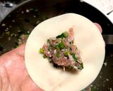 にら入り餃子作り方4写真