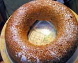 素朴なおいしさ人参ケーキ！作り方3写真