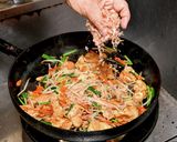 麩チャンプルー作り方8写真