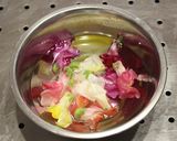 かわいい！エディブルフラワーのそうめん作り方4写真