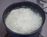 かわいい！エディブルフラワーのそうめん作り方5写真