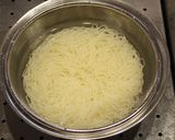 かわいい！エディブルフラワーのそうめん作り方6写真