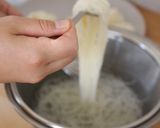 かわいい！エディブルフラワーのそうめん作り方7写真