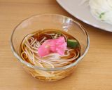 かわいい！エディブルフラワーのそうめん作り方11写真