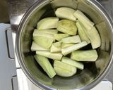 野菜ジャム(なす)by草津市作り方1写真