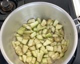 野菜ジャム(なす)by草津市作り方4写真