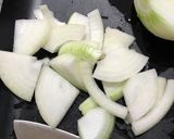 焼き鯖の煮付け作り方1写真