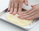 切りもちで簡単☆ハニーチーズもち作り方3写真