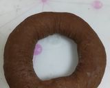 とろける♪チョコドーナツ＊リングドーナツ作り方8写真