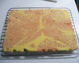 いちごのマーブルロールケーキ作り方9写真