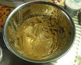 チョコレートチーズケーキ♪作り方5写真