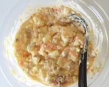 食感＆風味がいい【いぶりがっこタルタル】作り方4写真