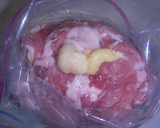 もやしと野菜のトロリ炒め作り方1写真