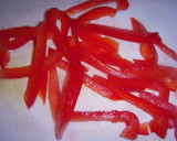 もやしと野菜のトロリ炒め作り方4写真