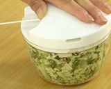 ［糖質制限］さっぱり簡単！ツナ缶で冷汁作り方5写真