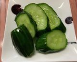 箸が止まらない！きゅうりの焼酎漬け作り方5写真