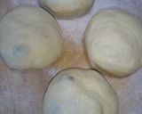 甘納豆＆豆乳deまめまめパン作り方5写真