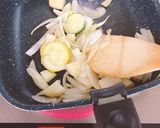低糖質！夏野菜のダイズライスカレー作り方2写真