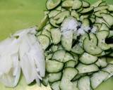 しらすと大豆のサラダ作り方1写真