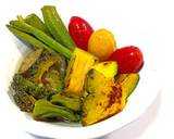 夏野菜たっぷり！さっぱり冷やしおでん作り方8写真