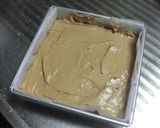 チョコレートチーズケーキ♪作り方6写真