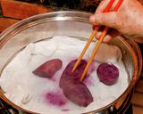 サーターアンダギー（3種類）作り方10写真