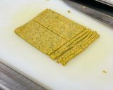 【保育園おやつ】人参プリッツ作り方4写真