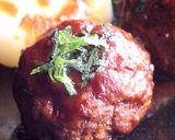 味噌煮込み♥ハンバーグ♫作り方4写真
