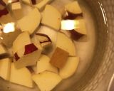 さつまいものバターコンソメスープ作り方3写真