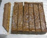 チョコレートチーズケーキ♪作り方8写真