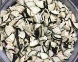 なすとトマトのポークグラタン作り方1写真