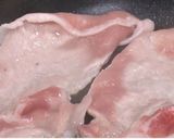 新しょうがのダブル生姜焼き【食遺産】作り方3写真