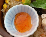 令和四年6月30日　とうもろこしご飯弁当作り方4写真