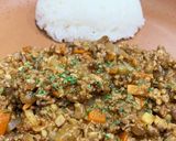 ♡簡単！キーマカレー♡作り方6写真