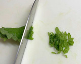 ズッキーニとちくわのマヨめんたい和え作り方5写真