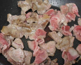 豚肉とピーマンのオイスター炒め作り方4写真