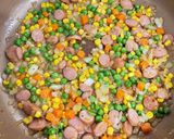 ♡簡単なのに絶品！ピラフ♡作り方3写真