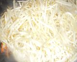 もやしと野菜のトロリ炒め作り方8写真