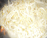 もやしと野菜のトロリ炒め作り方8写真