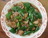 豚肉とピーマンのオイスター炒め作り方6写真