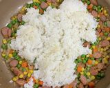 ♡簡単なのに絶品！ピラフ♡作り方4写真