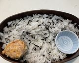 令和四年七月一日　ありあわせ弁当作り方1写真