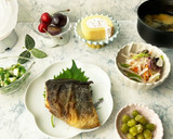 令和四年6月30日　とうもろこしご飯弁当作り方8写真