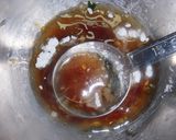 もやしと野菜のトロリ炒め作り方5写真