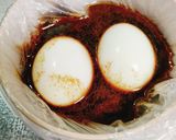 カレー冷麺作り方1写真